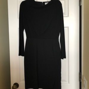 MM LaFleur Akiko Black Dress NWT